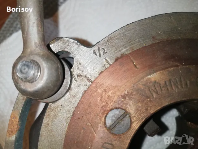 Винторезка за тръби PROKOM , снимка 11 - Други инструменти - 32179231