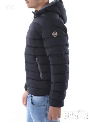 Оригинално мъжко пухено яке Colmar Hiphop Down Jacket, снимка 8 - Якета - 48376246
