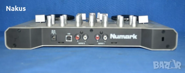 Numark Omni DJ Professional Controler, снимка 2 - Ресийвъри, усилватели, смесителни пултове - 52876546