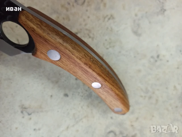 Кухненски ножове, снимка 3 - Прибори за хранене, готвене и сервиране - 51127063