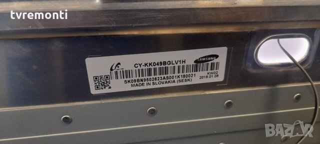 MAIN BOARD ,BN94-11890R, BN41-02575, снимка 4 - Части и Платки - 35934205