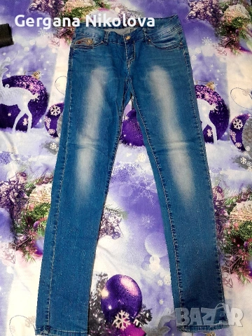 Дънки и панталон 30 размер 