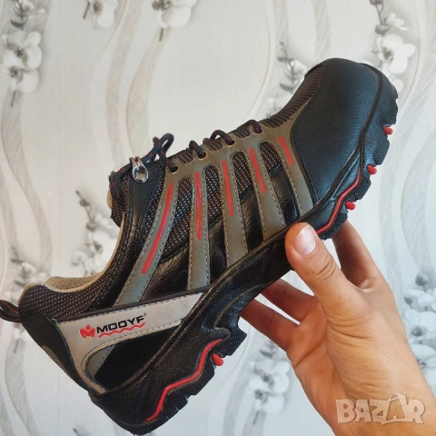 предпазни работни обувки WURTH MODYF FLEXITEC S3 номер 43,5-44, снимка 6 - Други - 43186618