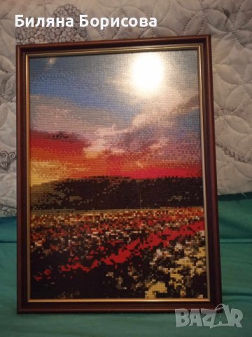 продавам готови диамантени гоблени, снимка 6 - Гоблени - 41501616