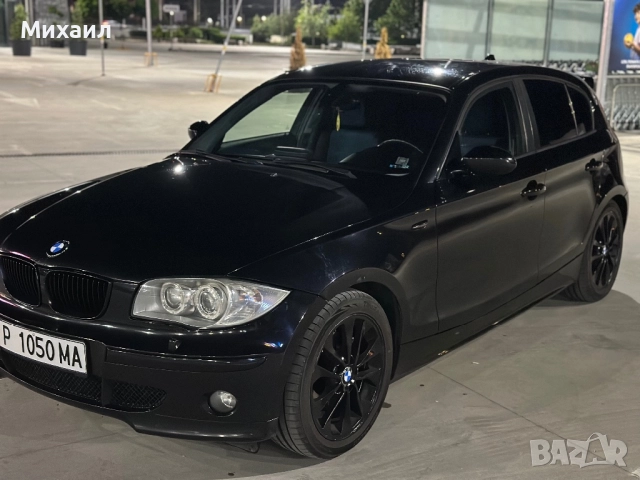 БМВ 1 серия 120д, снимка 2 - Автомобили и джипове - 52812091