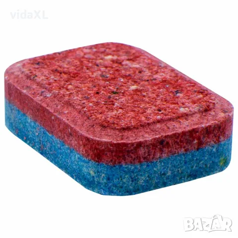 vidaXL Таблетки за съдомиялна машина 12-в-1 250 бр 4,5 кг, снимка 4 - Препарати за почистване - 56146599