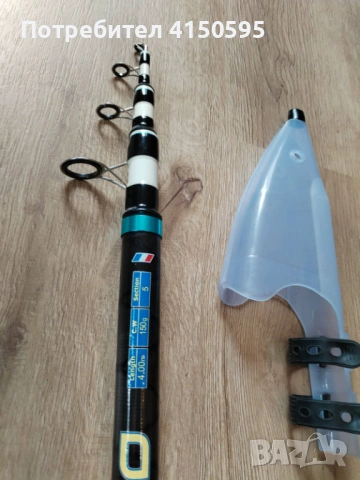 Сърфове Серт и Мичел, снимка 12 - Въдици - 53506691