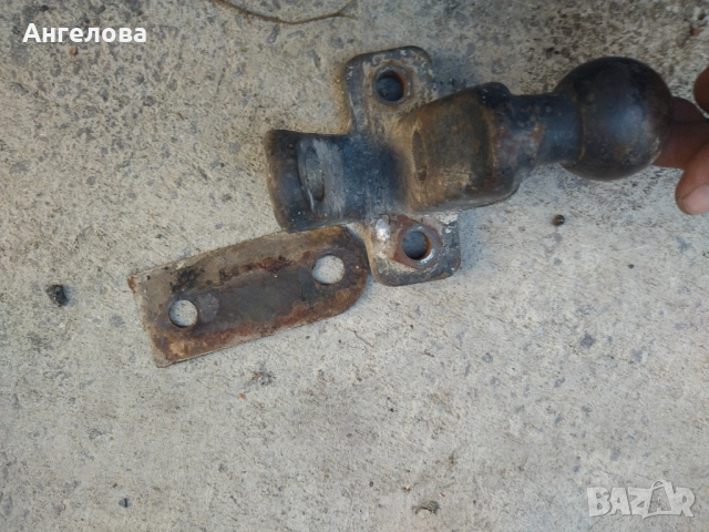 Теглич, снимка 4 - Части - 51660912