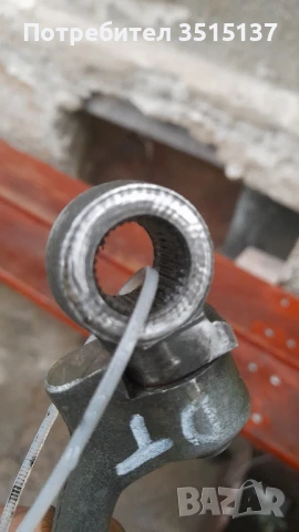 Yamaha Dt 125 200 Ямаха Дт манивела , снимка 5 - Мотоциклети и мототехника - 51388317