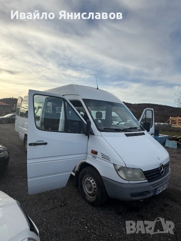 Mercedes Sprinter 311CDI