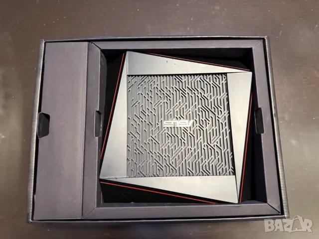 Трибандов Безжичен рутер 802.11ac ASUS RT-AC5300 с Freetomato 2025.1 OpenSource, снимка 5 - Рутери - 49381555