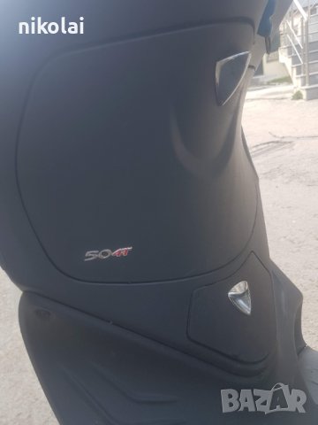 Piadjio fly 4t, снимка 5 - Мотоциклети и мототехника - 39968360