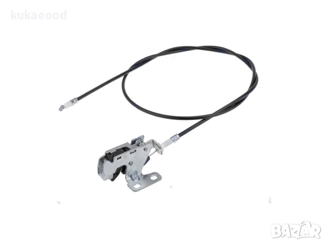 Брава за задна врата Citroen Jumper 2 2006+