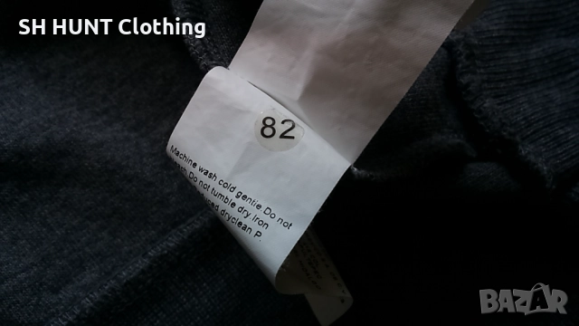 HUGO BOSS размер XL мъжка блуза 10-38, снимка 12 - Блузи - 52217196