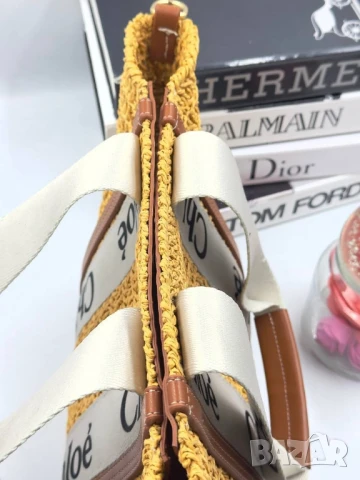 плажни чанти chloe , снимка 5 - Чанти - 51003596