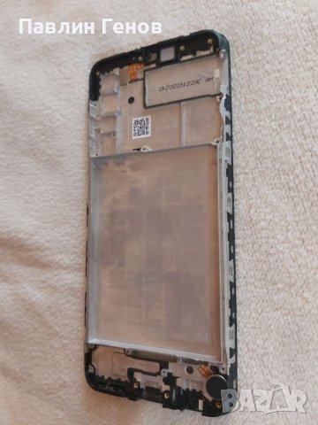 РАМКА за Samsung Galaxy A02s , Samsung A02s, снимка 2 - Резервни части за телефони - 41160830