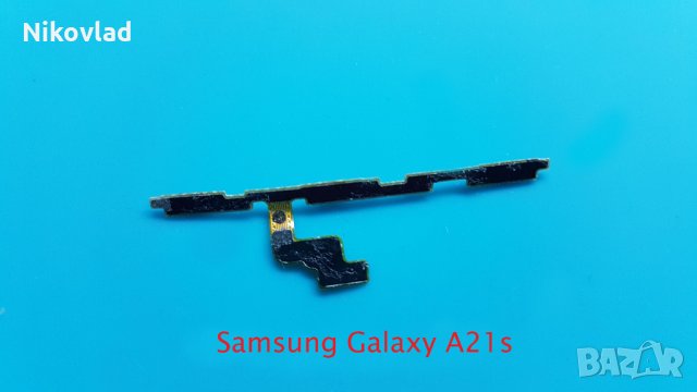 Бутони Samsung Galaxy A21s, снимка 2 - Резервни части за телефони - 33835400