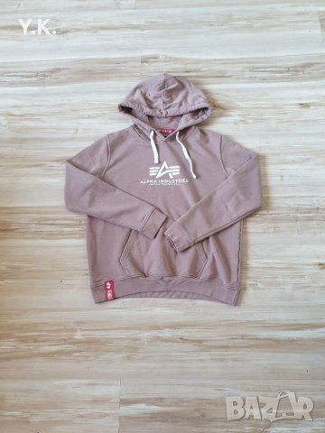 Оригинален дамски суичър Alpha Industries