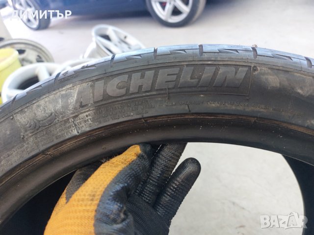 1 бр.лятна гума Michelin 265 30 19 , снимка 4 - Гуми и джанти - 44446593