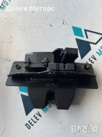 13509599 брава за заден капак врата от Opel Insignia B хечбек Grand Sports 1.6 CDTI automatic, 136кс, снимка 2 - Части - 50274649