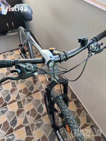 Велосипед Cross Ridge 21 speed, снимка 5 - Велосипеди - 49496268