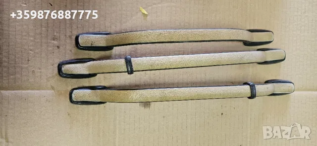 Ретро дръжки Мерцедес Бенц Стари Олдтаймер , снимка 1