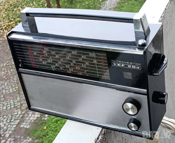 КОЛЕКЦИЯ от 15 легендарни VEF-а! 1980лв, снимка 7 - Колекции - 52685474