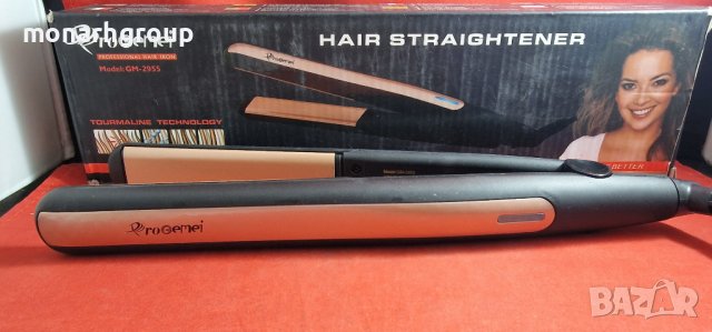 Преса за коса Gemei GM-2955