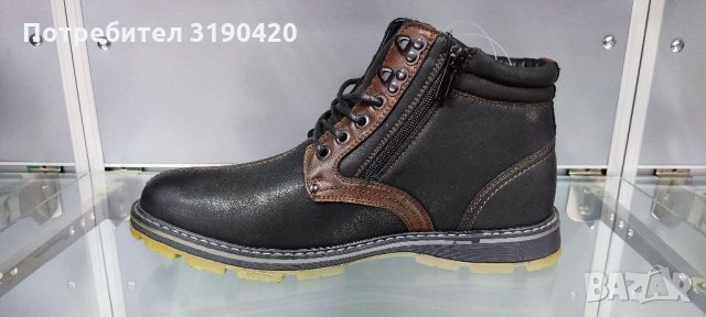 Уникален мъжки модел, снимка 5 - Мъжки боти - 34824805