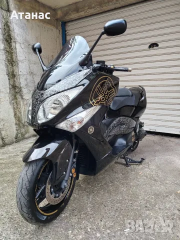 Yamaha T-Max 500i Уникат, снимка 3 - Мотоциклети и мототехника - 56333351
