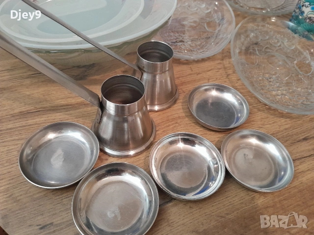 стари български прибори и мн.други , снимка 7 - Прибори за хранене, готвене и сервиране - 53057008