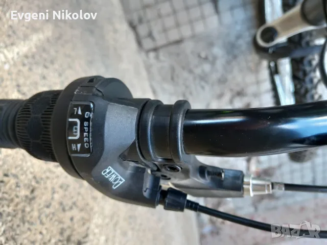 Велосипед 26 цола, снимка 7 - Велосипеди - 50439077