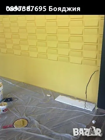 Майстор бояджия и довършителни ремонти , снимка 13 - Ремонти на къщи - 46509392