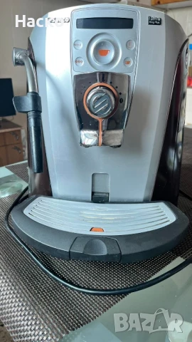 Кафе автомат Саеко, снимка 3 - Кафемашини - 51218726