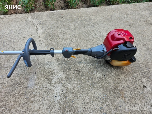 МОТОРНА КОСА HONDA UMK 435.E..ПЕРФЕКТНА , снимка 4 - Градински инструменти - 50926830