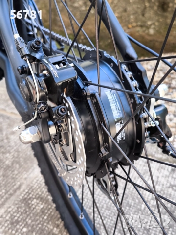 Нов електрически велосипед MTB   27.5 Schiano braver , снимка 7 - Велосипеди - 51962270