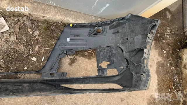 Предна броня за Ауди Q7 4M, снимка 8 - Части - 49296220