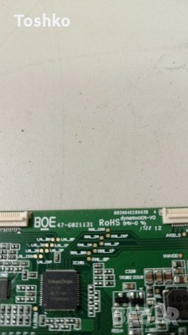 TCON BOARD HV430FHBN10 , снимка 2 - Части и Платки - 35905049