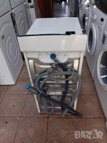 Пералня с горно зареждане АЕГ Aeg Series 7000 A+++ 7кг 2 години гаранция!, снимка 4 - Перални - 52428120