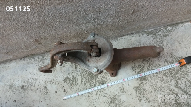 соц. ръчна помпа за вода , снимка 15 - Антикварни и старинни предмети - 52380566