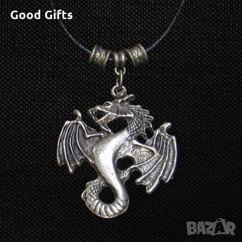 Дамско Колие Драконът
