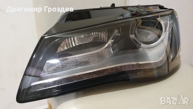 Оригинален ляв фар за Audi A8 (4H0) / Ауди А8 (2010-2013), снимка 5 - Части - 47719891
