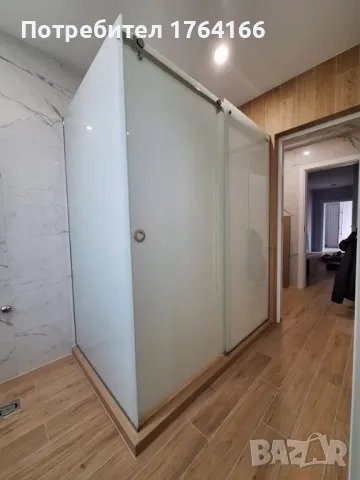 Душ кабини паравани стъклени врати, снимка 3 - Душ кабини и вани - 49825215