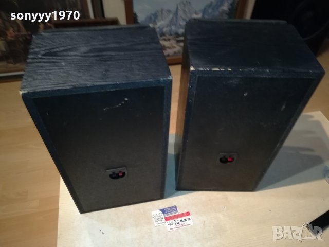 SONY-NO MODEL-2бр тонколони-ВНОС SWISS 1611211929, снимка 12 - Тонколони - 34828521