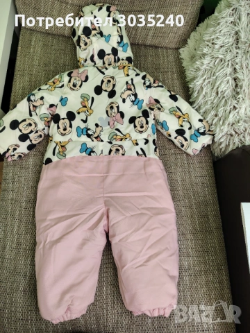 Зимен космонавт Sinsay , снимка 2 - Детски якета и елеци - 53139046