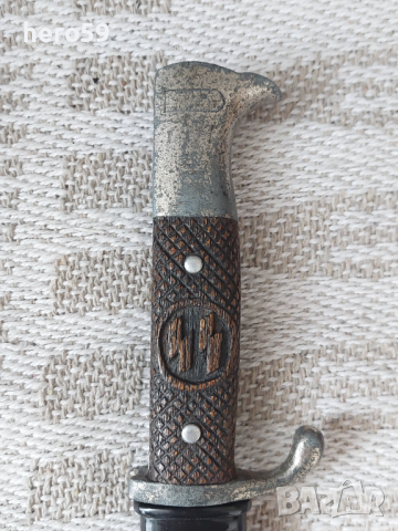 WW2-Два кортика и един щик маузер награден-нож сабя кама кинжал, снимка 3 - Антикварни и старинни предмети - 44745287