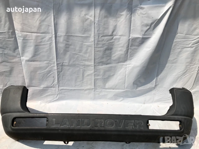 Задна броня Land Rover Freelander 2001г