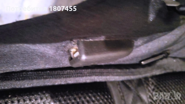 Раница за лаптоп, снимка 5 - Спортна екипировка - 52877404