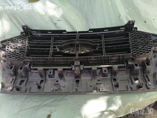 Решетка за Ford Ranger 3 2019-2023 г, снимка 4 - Части - 50639742