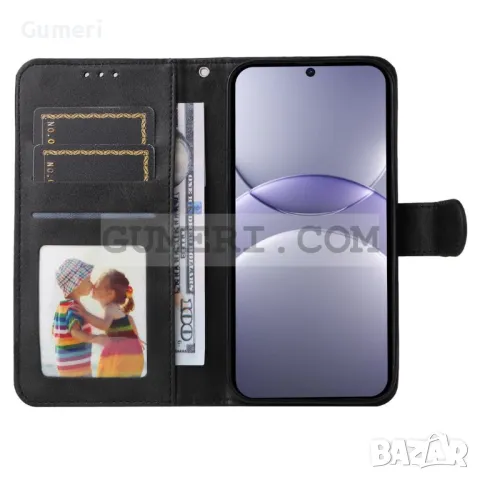 Huawei nova 12 Тефтер Стойка, снимка 6 - Калъфи, кейсове - 49193983